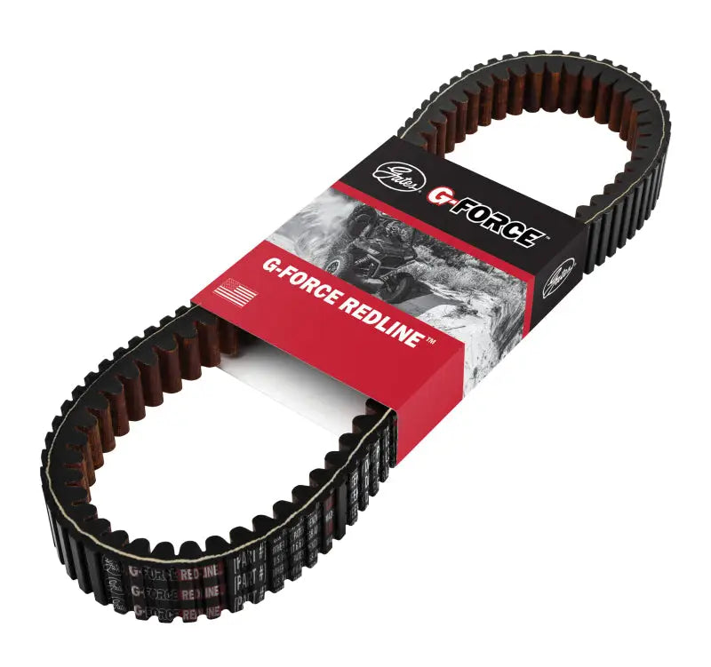 Gates G-Force Redline drive belt for Polaris Ranger RZR RZR XP 875cc CVT system