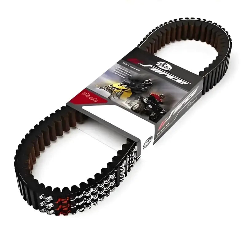 Gates 2017-20 Polaris RZR 567cc G-Force Carbon Cord CVT Belts - 25C4108