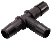 Gates 3/32in Plastic Tee Hose Connector - 28581