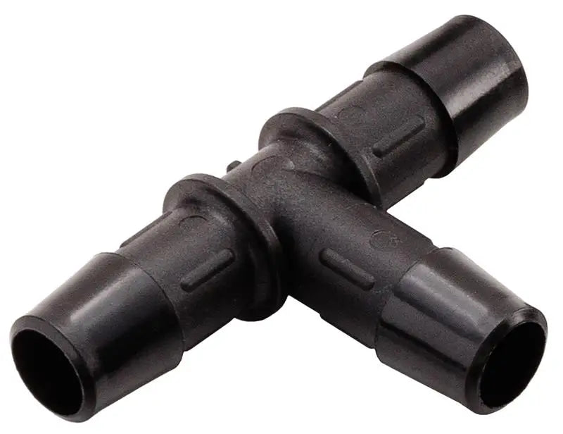 Gates 3/32in Plastic Tee Hose Connector - 28581