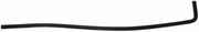 Gates 95-97 Ford F Series Pickup V8-7.3L Diesel - 90 Deg Molded Heater Hose - 28465