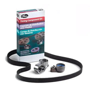 Gates 96-01 Acura Integra / 97-01 Honda CR-V Timing Belt Component Kit w/ Water Pump - TCKWP184