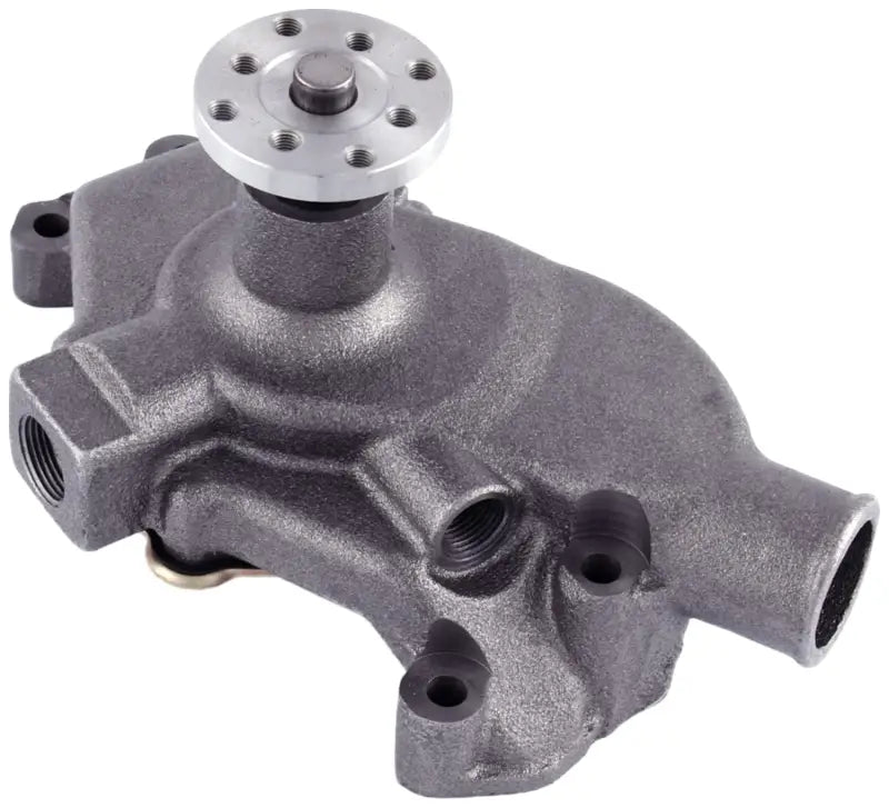 Gray cast iron water pump from Gates Corp for improved vehicle performance