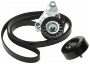 90K-38158A Serpentine Belt Drive Component Kit