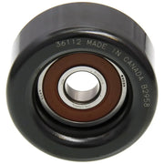 Gates Corp Limited Lifetime Warranty Drive Belt Idler Pulley 36112