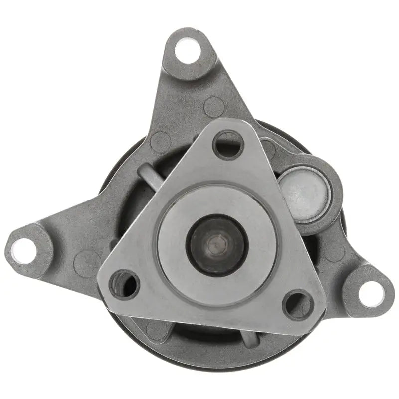 Gates Corp Limited Lifetime Warranty Water Pump 41211 - Cast Aluminum Reverse Rotation