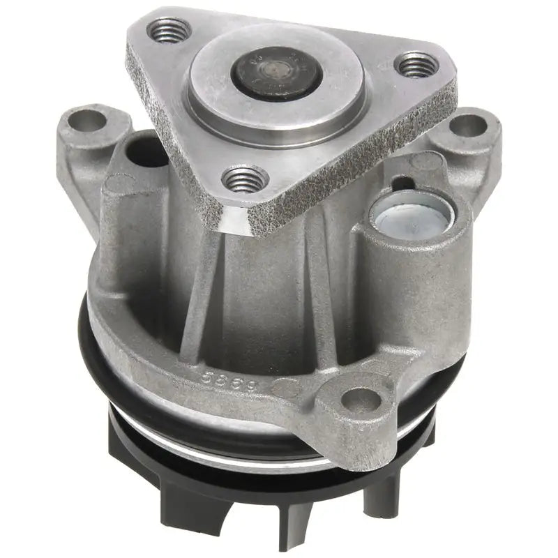 Gates Corp Limited Lifetime Warranty Water Pump 41211 - Cast Aluminum Reverse Rotation