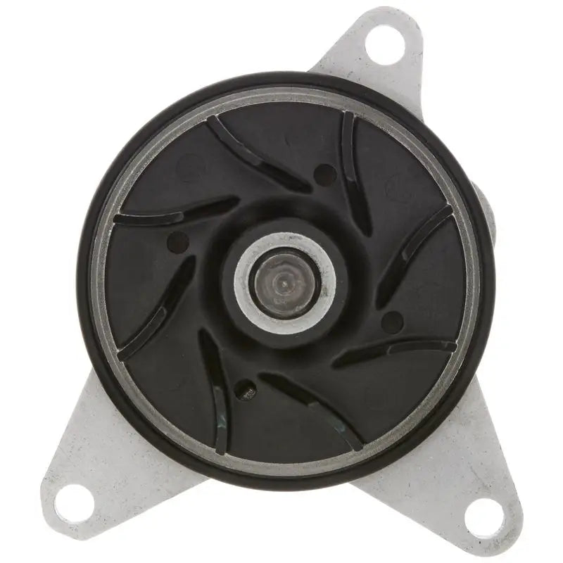 Gates Corp Limited Lifetime Warranty Water Pump 41211 - Cast Aluminum Reverse Rotation