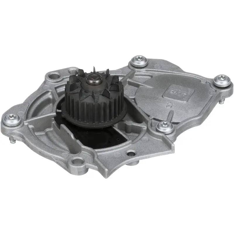 Gates Corp Limited Lifetime Warranty Water Pump 42196 - Cast Aluminum Standard Rotation
