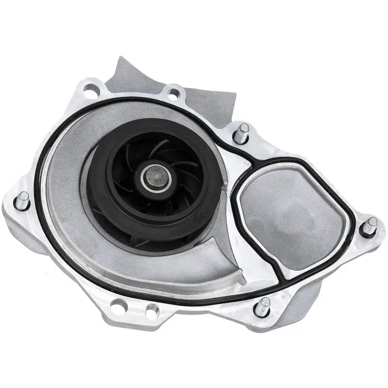 Gates Corp Limited Lifetime Warranty Water Pump 42196 - Cast Aluminum Standard Rotation