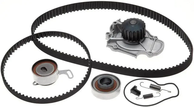 TCKWP244 Water Pump Kit by Gates Corp
