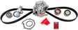 TCKWP304 Water Pump Kit by Gates Corp