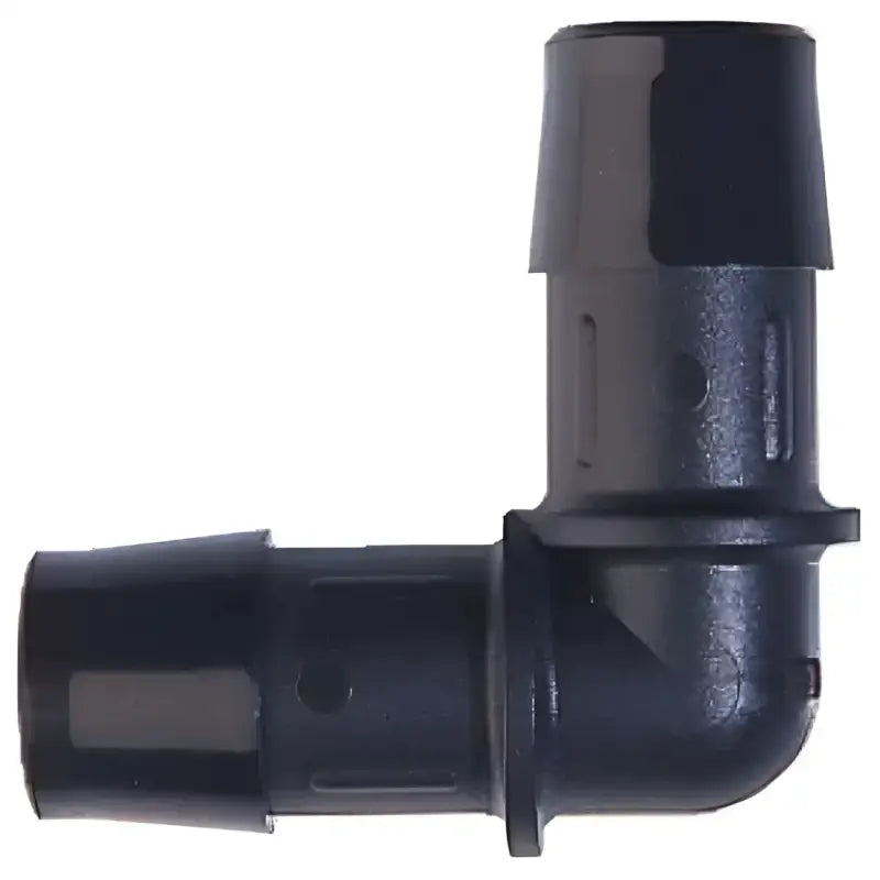 Gates Elbow Connector 5/8in (Plastic) - 28624