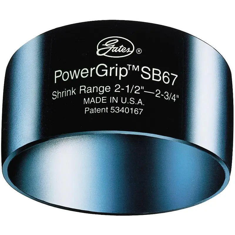 Gates 32948 Gates PowerGrip SB Clamp Fits Hose OD 1 3/4 to 2 Nominal Hose ID 1 1/2 - 32948