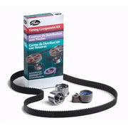 Gates TCKWP328SF Gates Subaru 08-12 Timing Belt Component Kit w/ Water Pump - TCKWP328SF