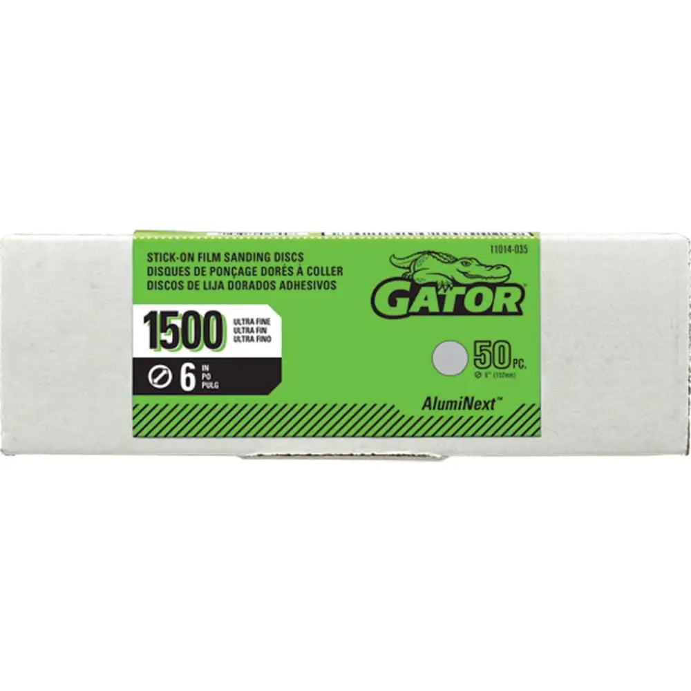 Gator Finishing Products 11014035 - Gray