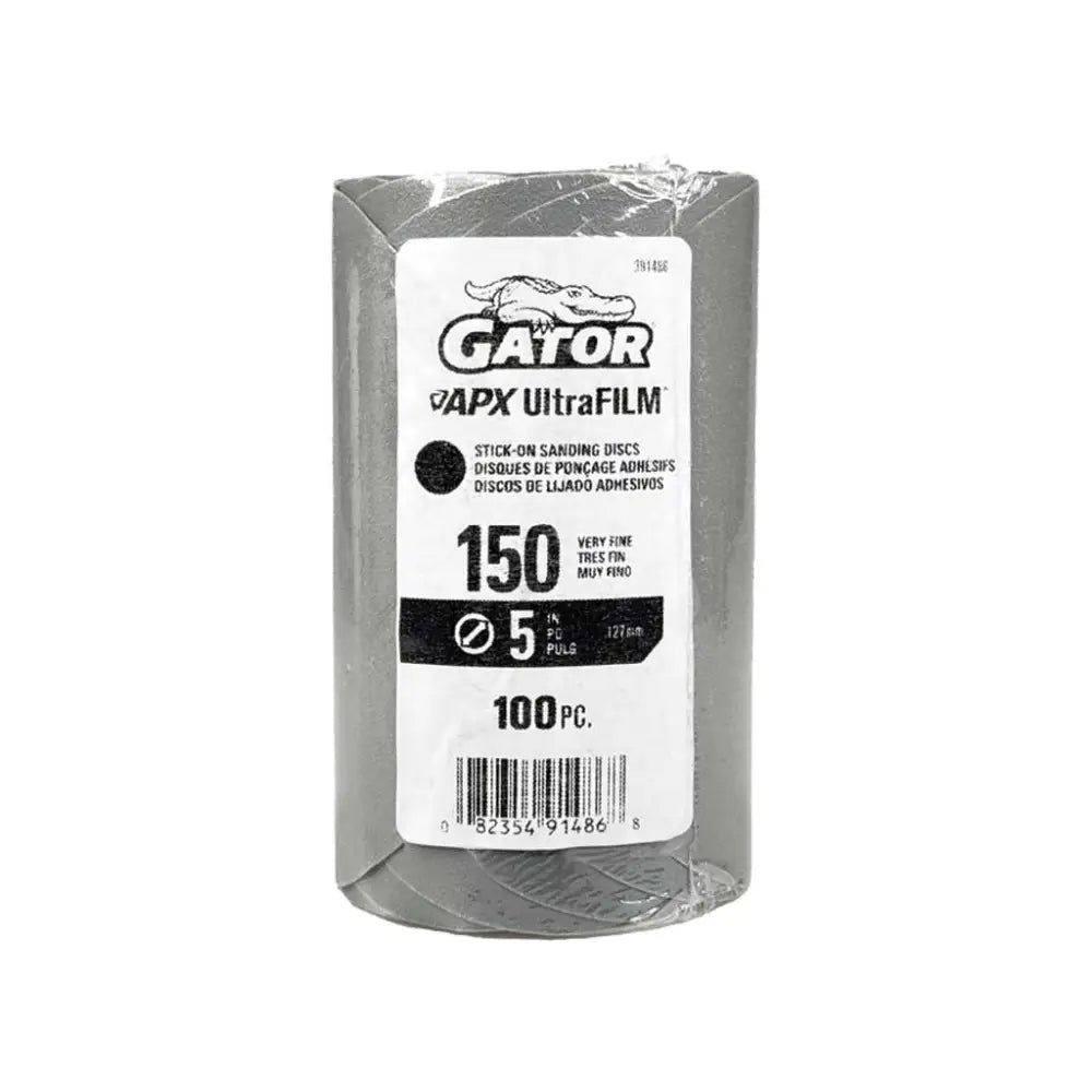 Gator Finishing Products 391486 - Gray