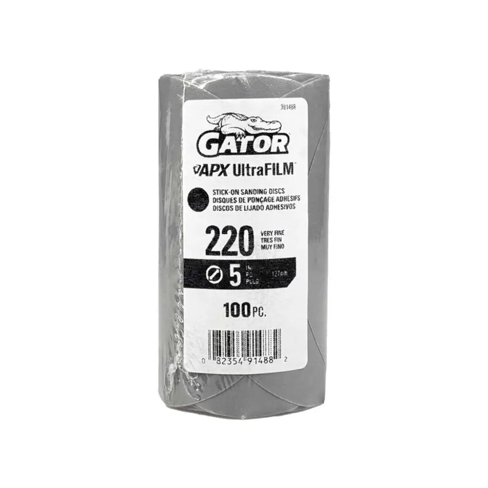 Gator Finishing Products 391488 - Gray