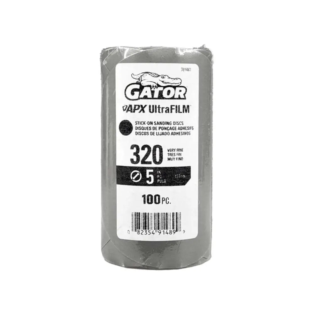 Gator Finishing Products 391489 - Gray