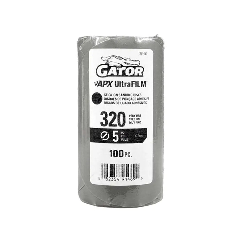 Gator Finishing Products 391489 - Gray