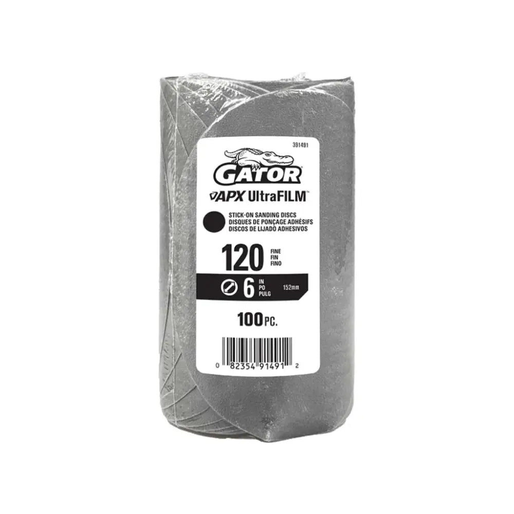 Gator Finishing Products 391491 - Gray