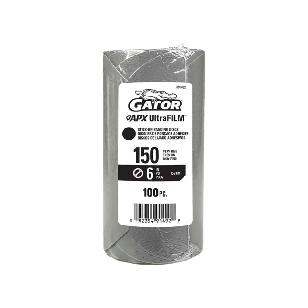 Gator Finishing Products 391492 - Gray