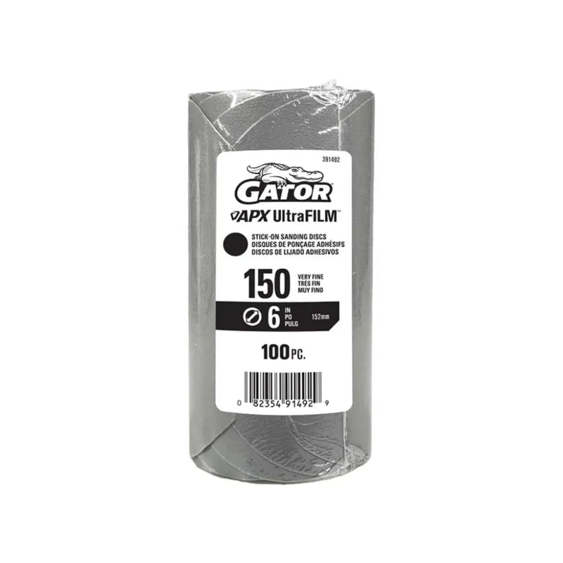 Gator Finishing Products 391492 - Gray