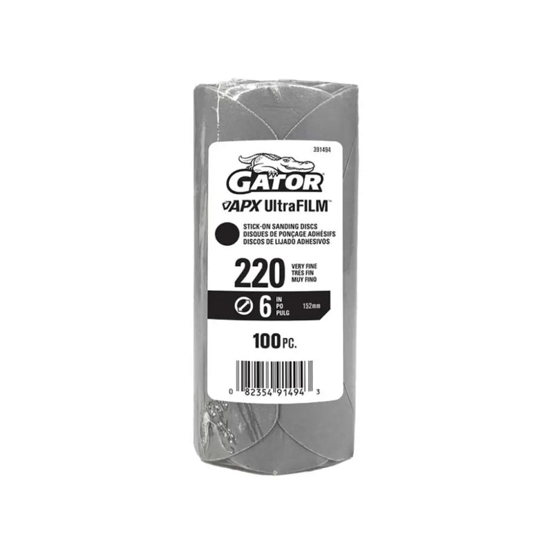 Gator Finishing Products 391494 - Gray