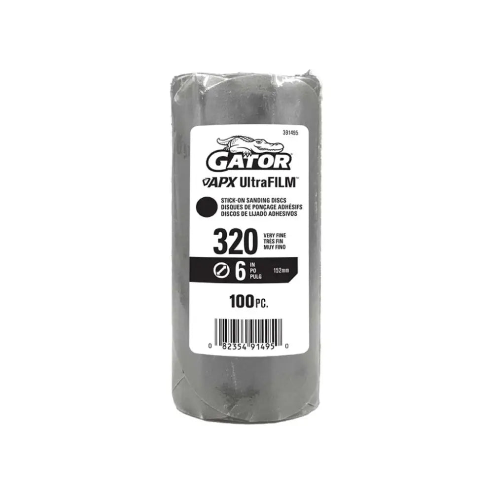 Gator Finishing Products 391495 - Gray