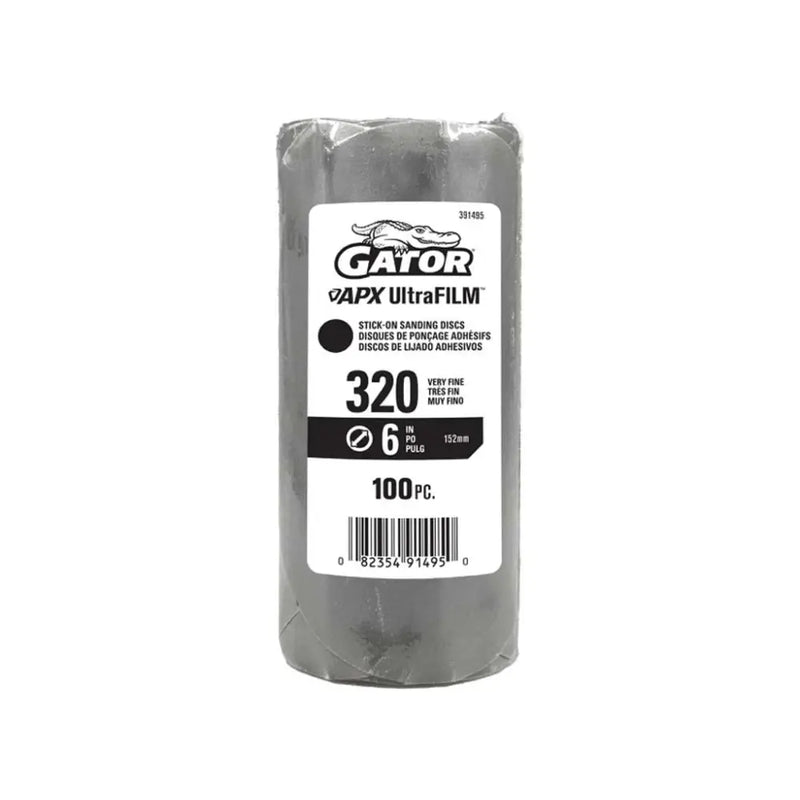 Gator Finishing Products 391495 - Gray