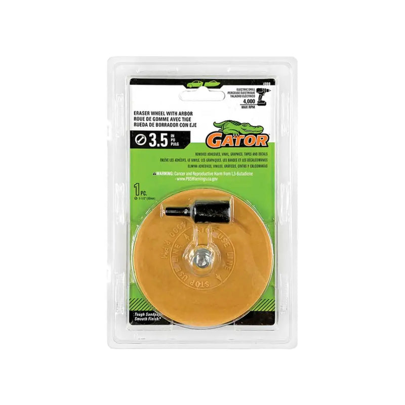 Gator Finishing Products 4999