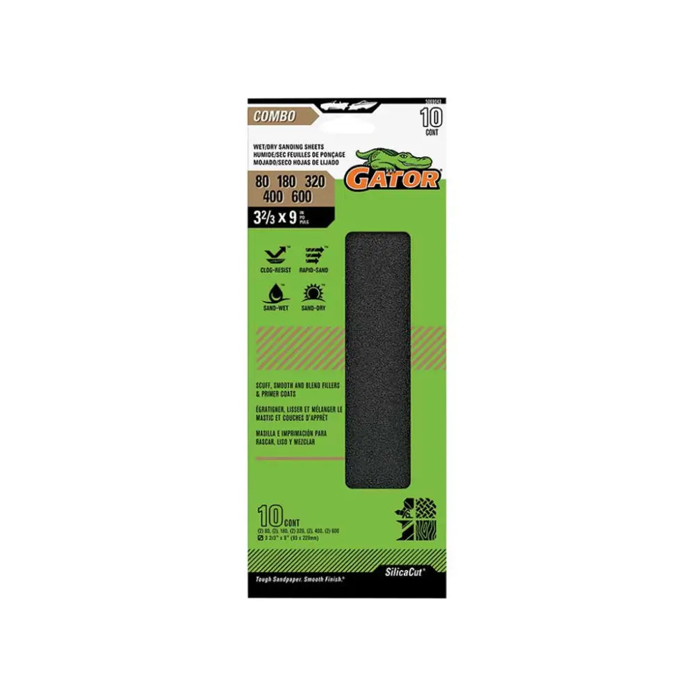 Gator Finishing Products 5069043
