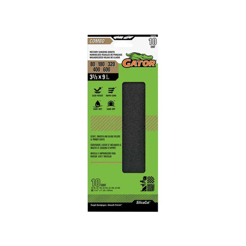 Gator Finishing Products 5069043