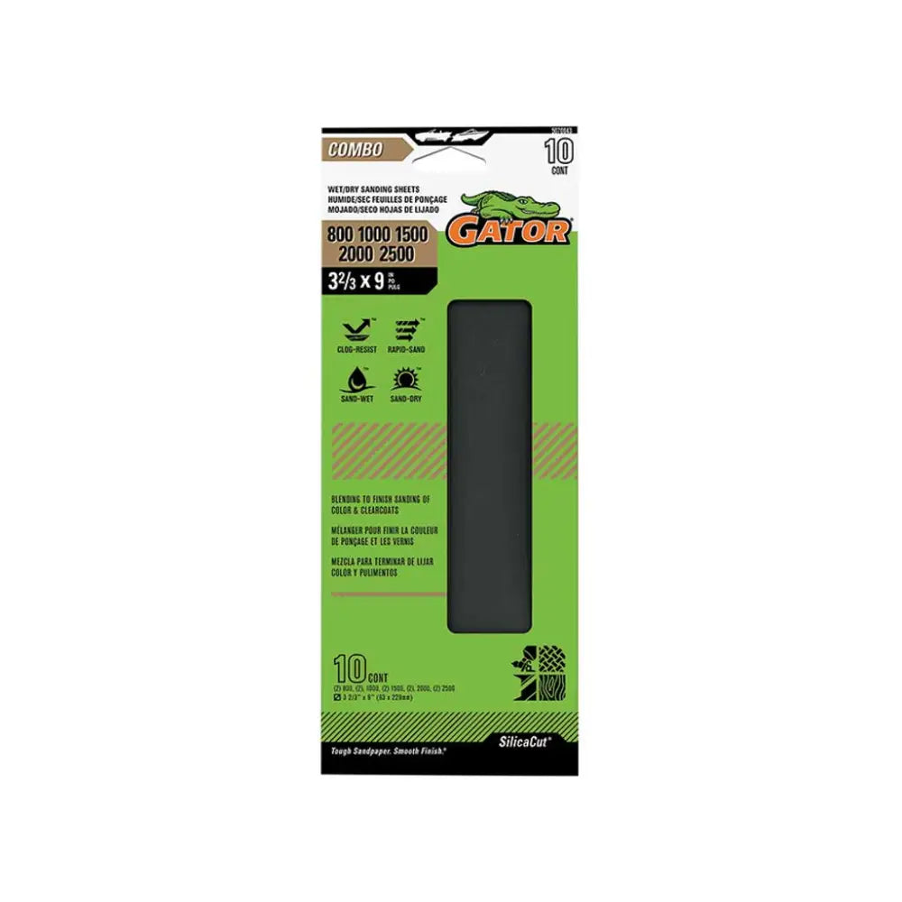 Gator Finishing Products 5070043