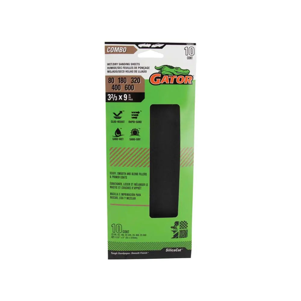 Gator Finishing Products 8222043