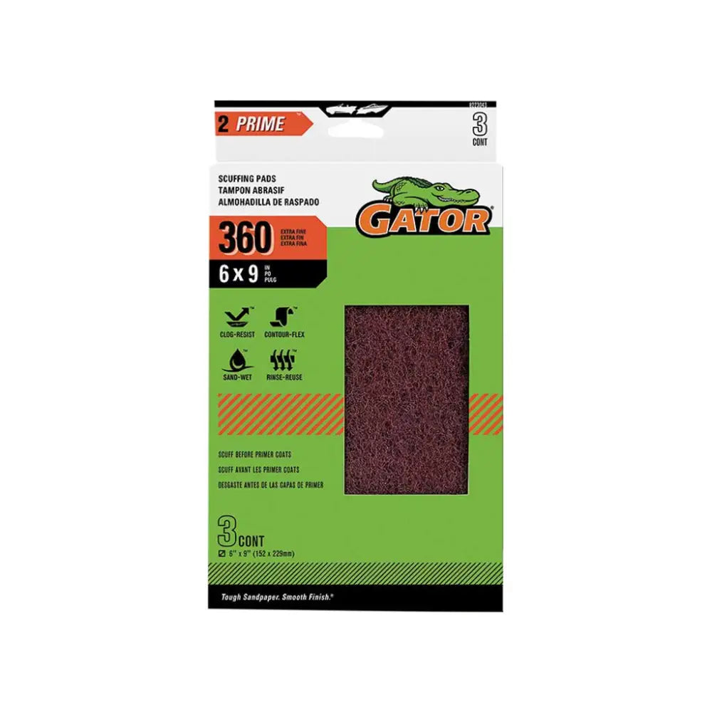 Gator Finishing Products 8223043