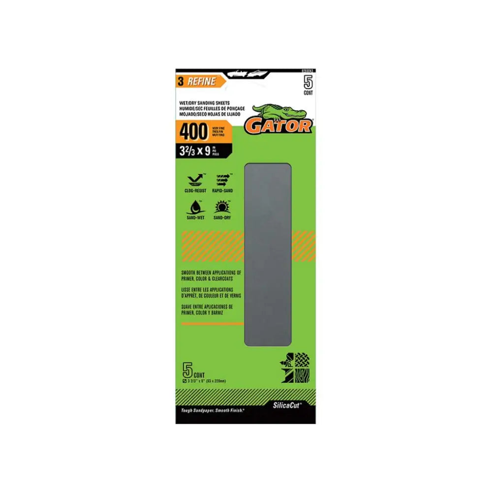 Gator Finishing Products 8266043