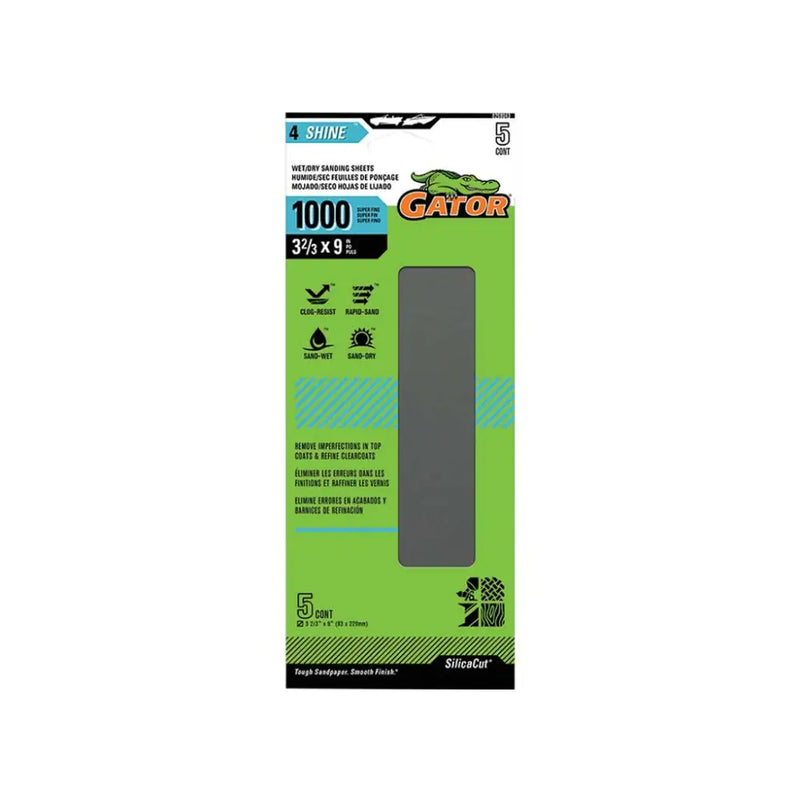 Gator Finishing Products 8268043