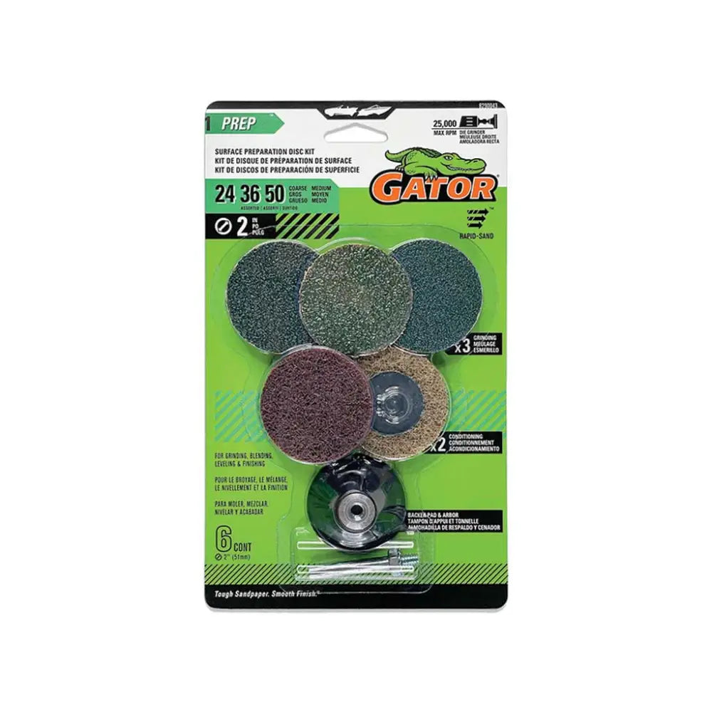 Gator Finishing Products 8290043