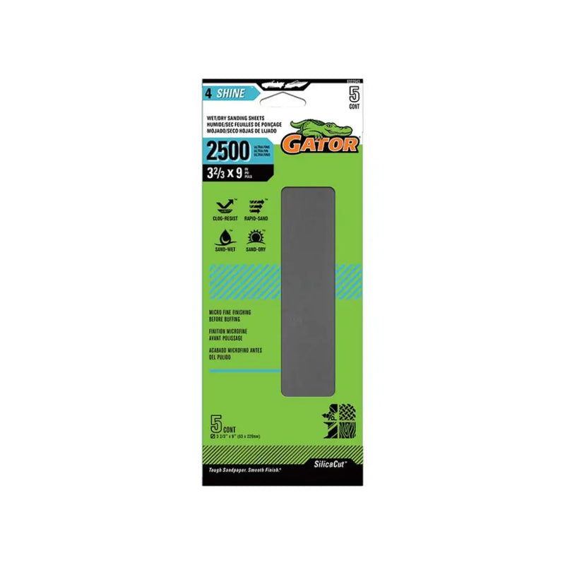 Gator Finishing Products 8322043