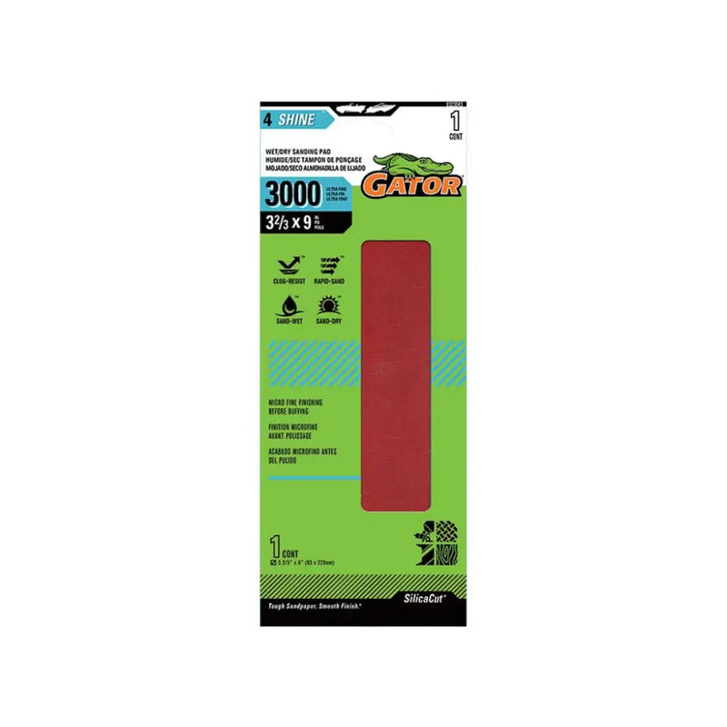 Gator Finishing Products 8323043