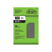 Gator Finishing Products 8328035 - Gray