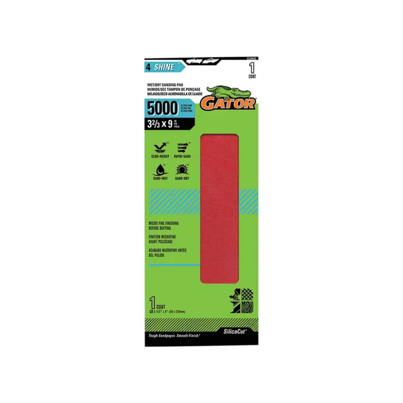 Gator Finishing Products 8330043