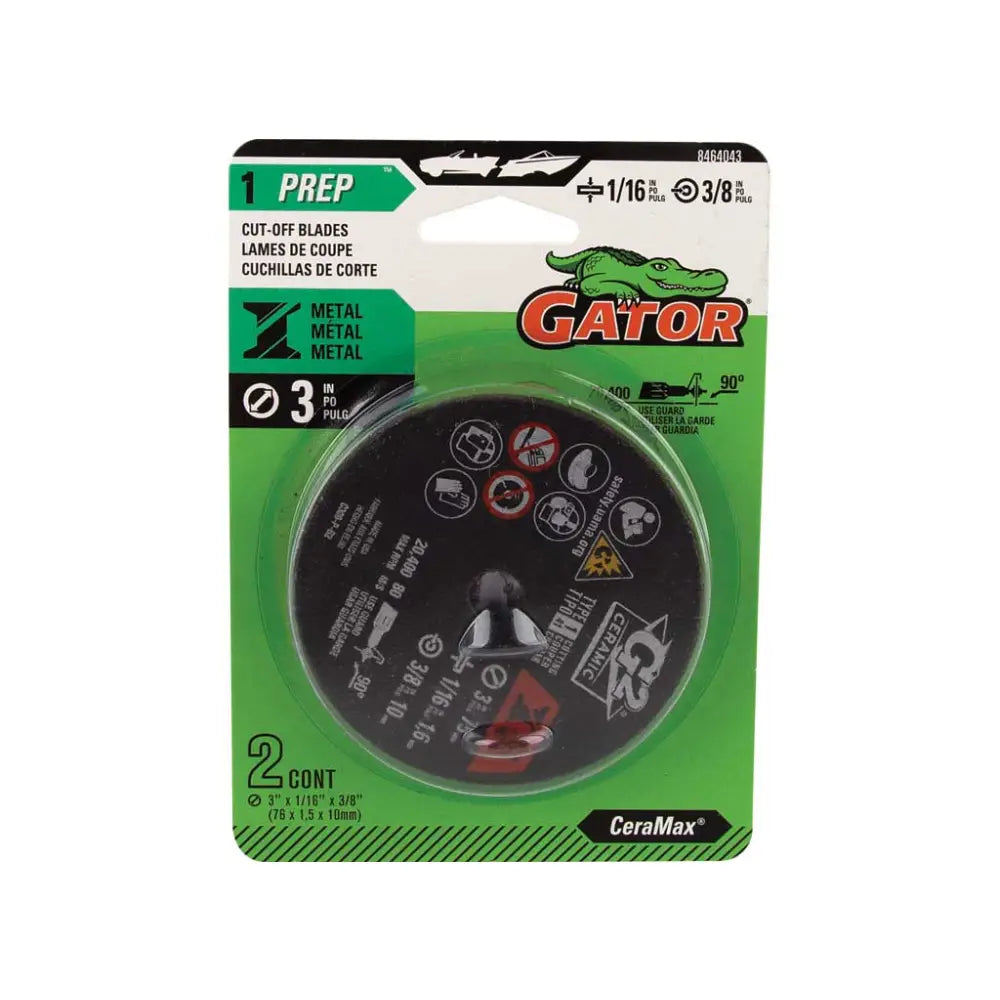 Gator Finishing Products 8464043