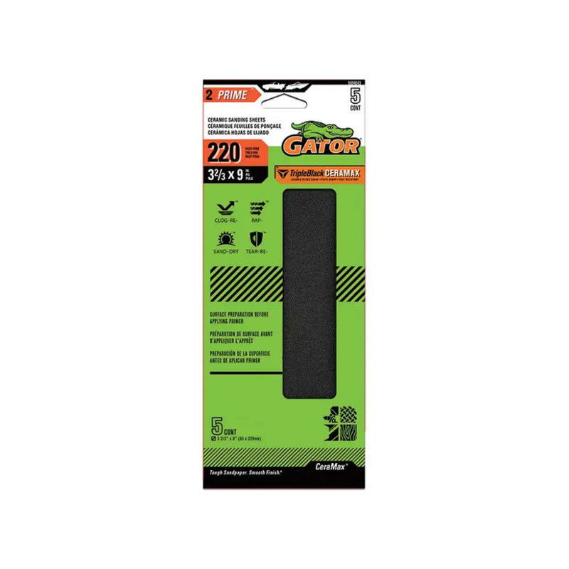 Gator Finishing Products 9094043