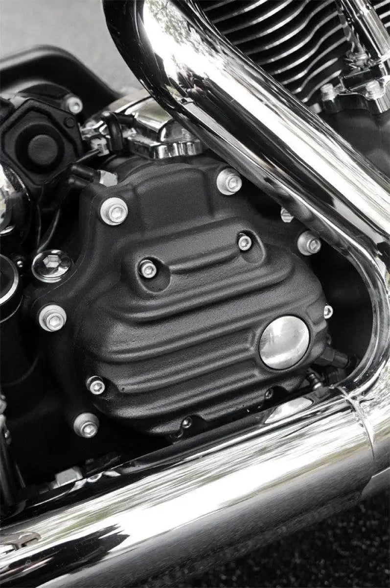 GB6TC/R/B Emd Gear Box Cover 6 Spd Tc Black - RV and Auto Parts