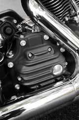 GB6TC/R/B Emd Gear Box Cover 6 Spd Tc Black - RV and Auto Parts
