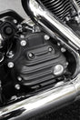 GB6TC/R/B Emd Gear Box Cover 6 Spd Tc Black - RV and Auto Parts