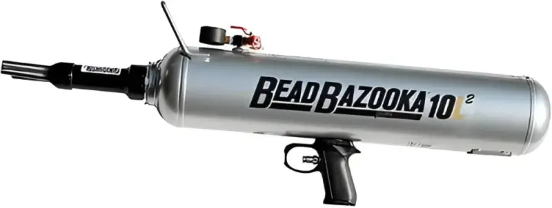 GBB10L2 Gaither Tool 10L Rar Bead Bazooka W/ 2’ Release - Tire Seater