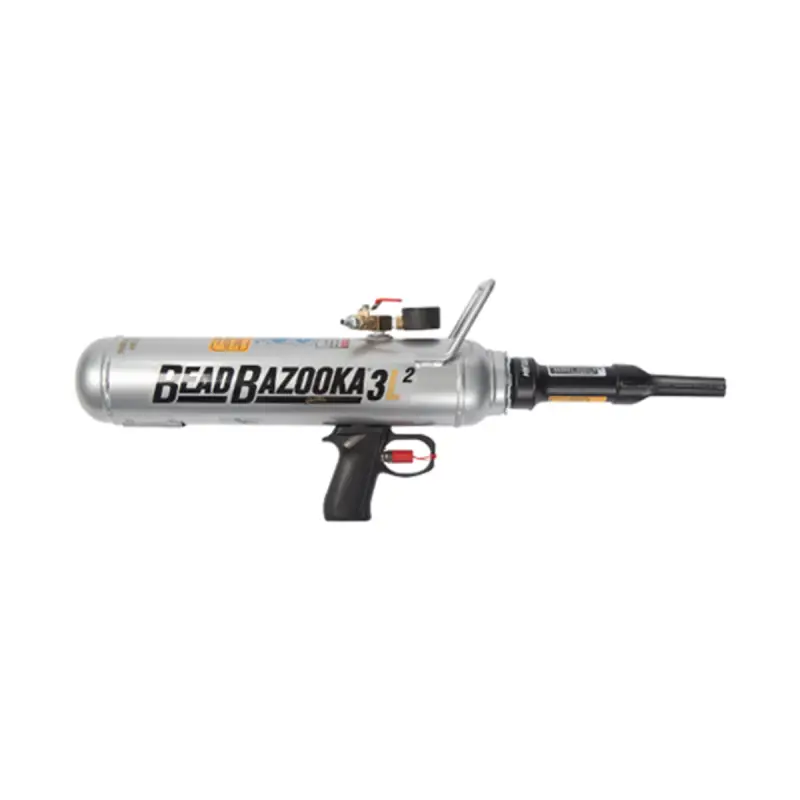 GBB3L2 Gaither Tool 3L Rar Bead Bazooka W/ 2’ Release - Tire Seater